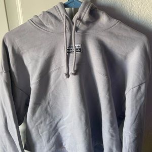Cropped Hoodie